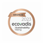 Logo Ecovadis Award