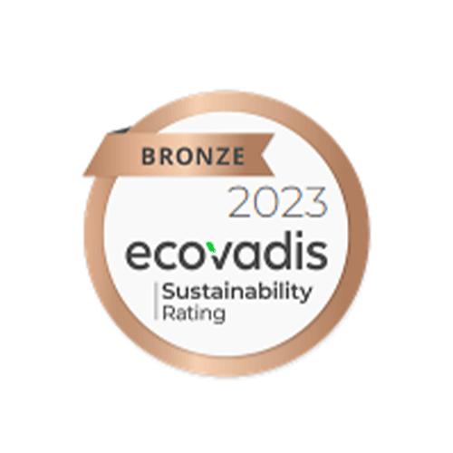 Logo Ecovadis Award