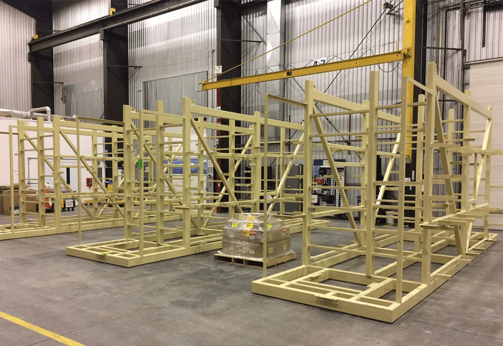 3D Mechanical Welding Shop